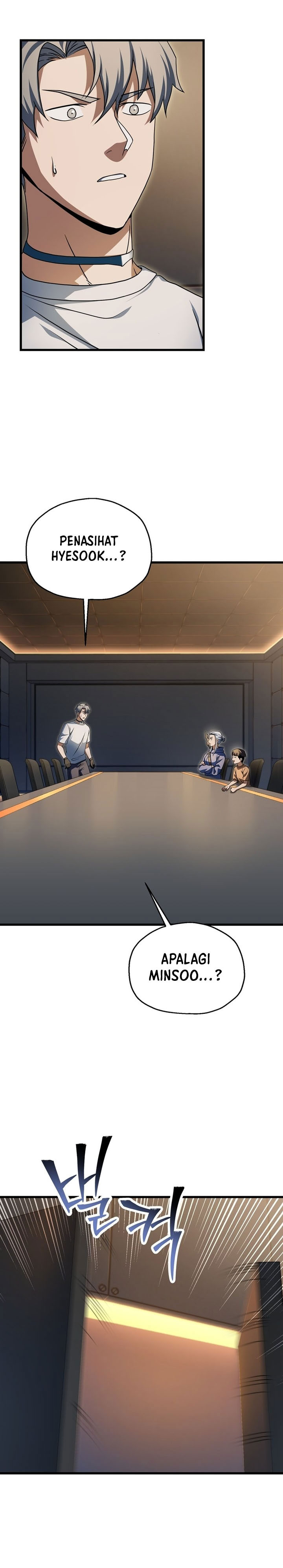 Player Who Can’t Level Up Chap 171 - Next Chap 172