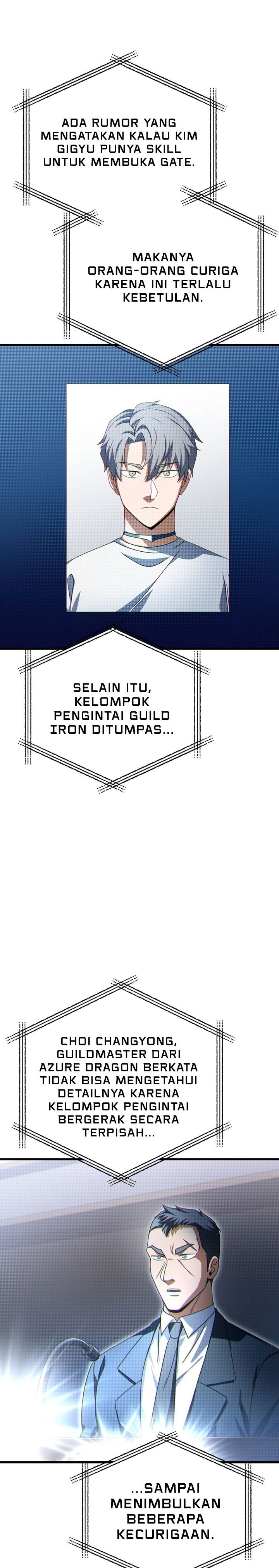 Player Who Can’t Level Up Chap 171 - Next Chap 172