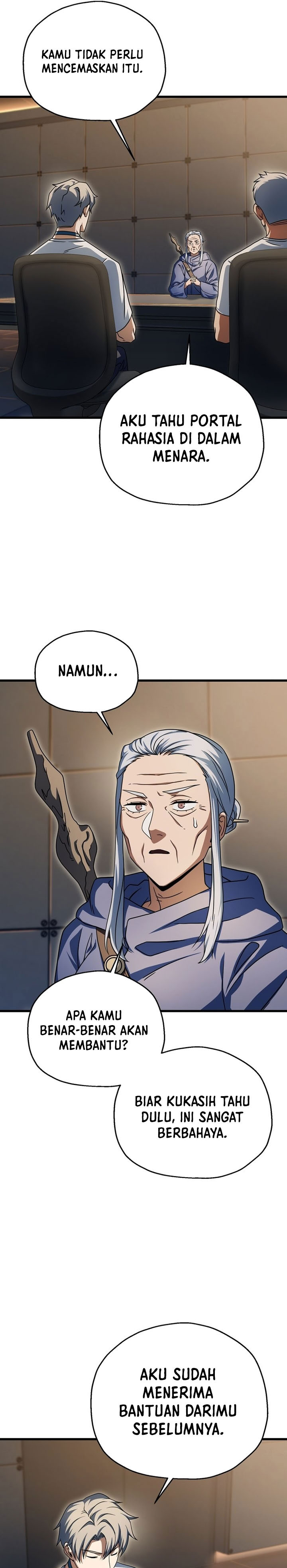 Player Who Can’t Level Up Chap 171 - Next Chap 172