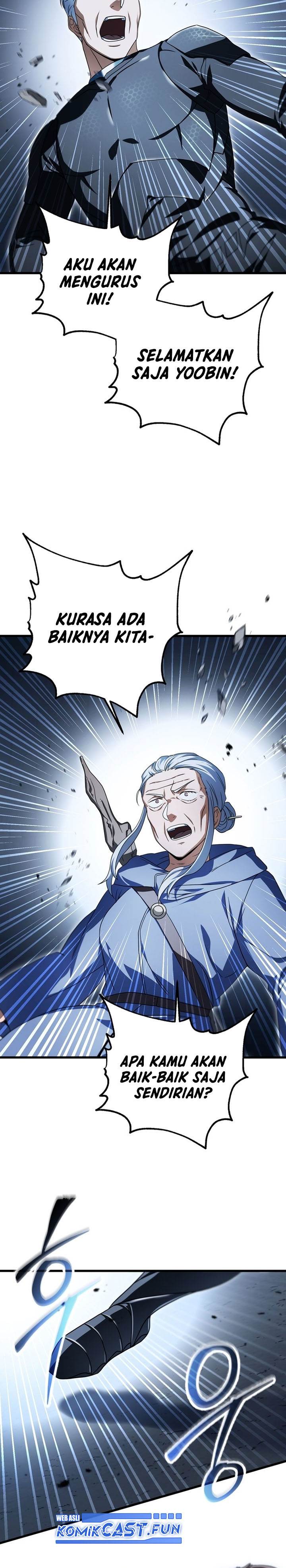 Player Who Can’t Level Up Chap 173 - Next Chap 174