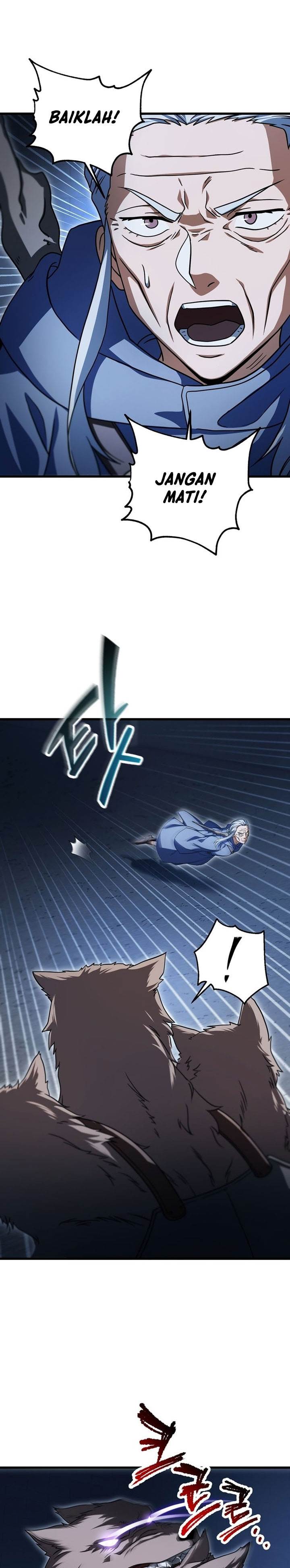 Player Who Can’t Level Up Chap 173 - Next Chap 174