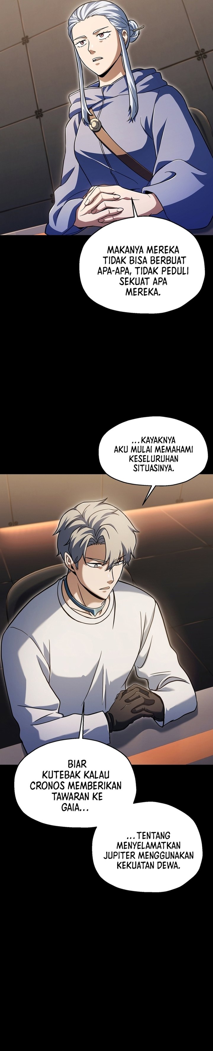 Player Who Can’t Level Up Chap 188 - Next Chap 189