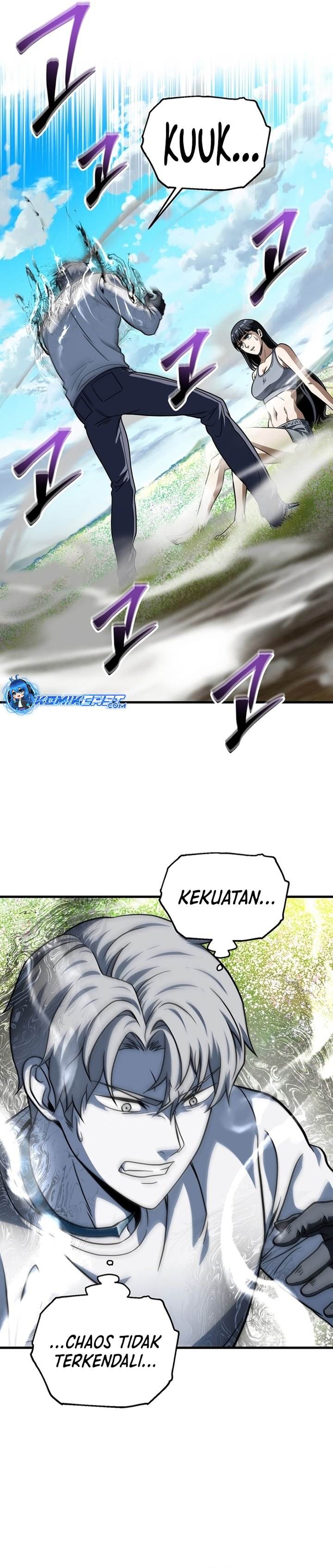 Player Who Can’t Level Up Chap 184 - Next Chap 185