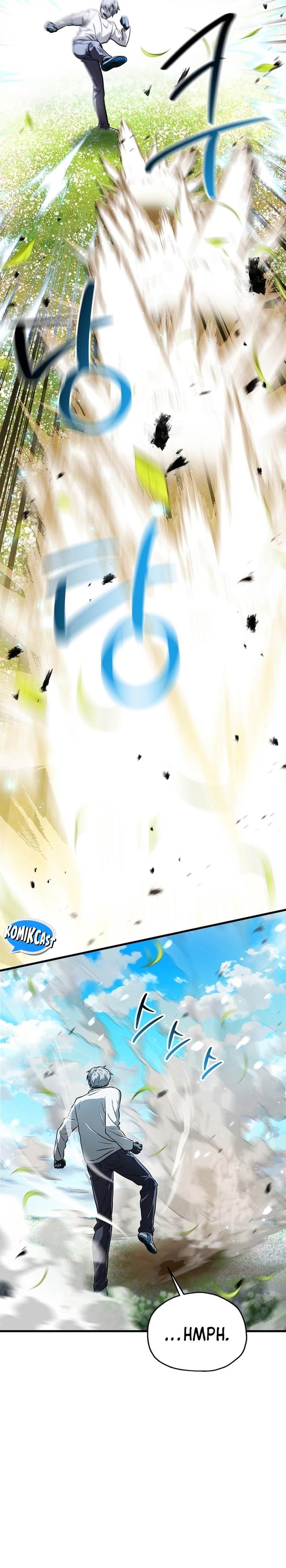 Player Who Can’t Level Up Chap 184 - Next Chap 185