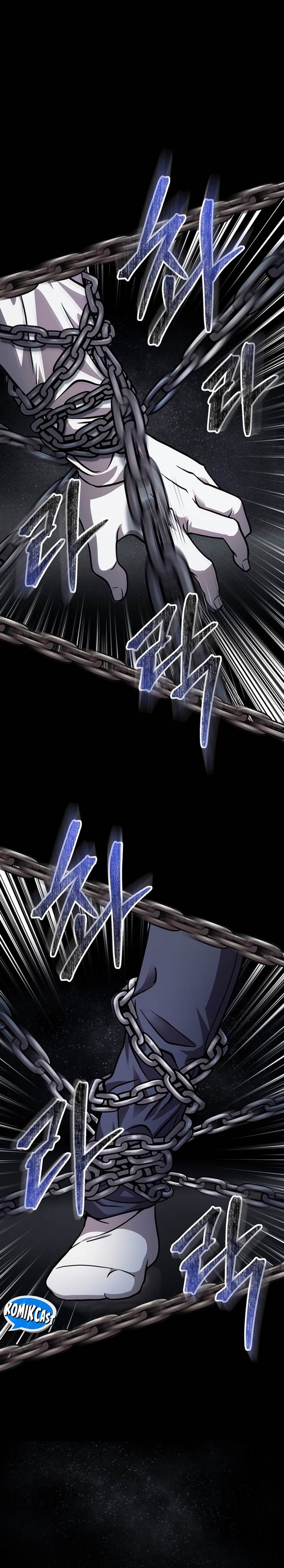 Player Who Can’t Level Up Chap 185 - Next Chap 186