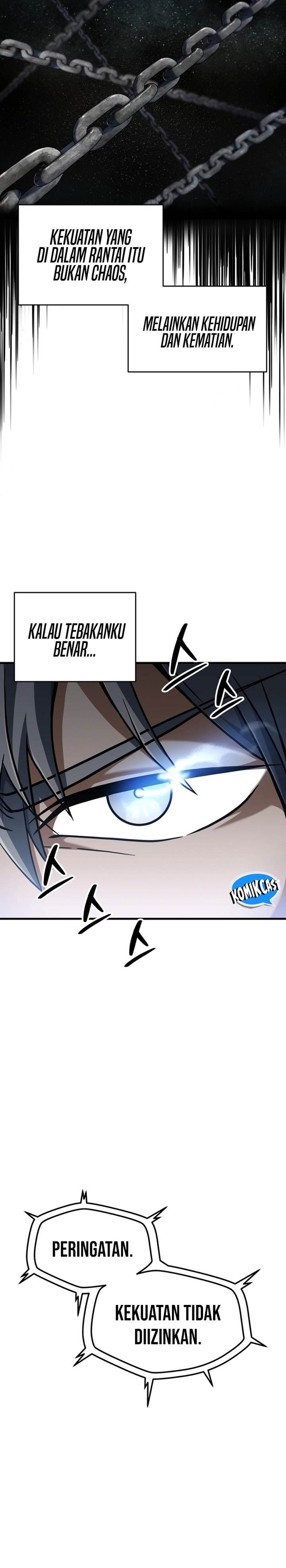Player Who Can’t Level Up Chap 185 - Next Chap 186