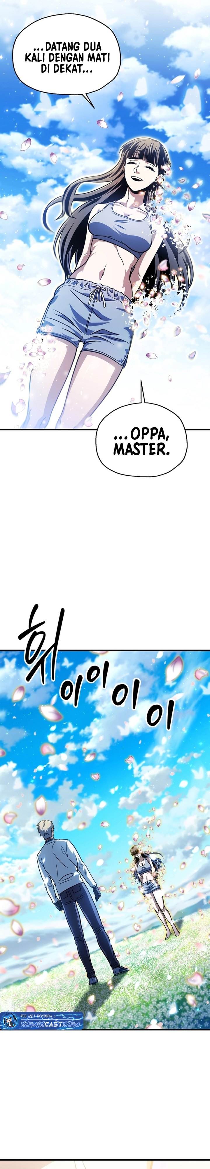 Player Who Can’t Level Up Chap 185 - Next Chap 186
