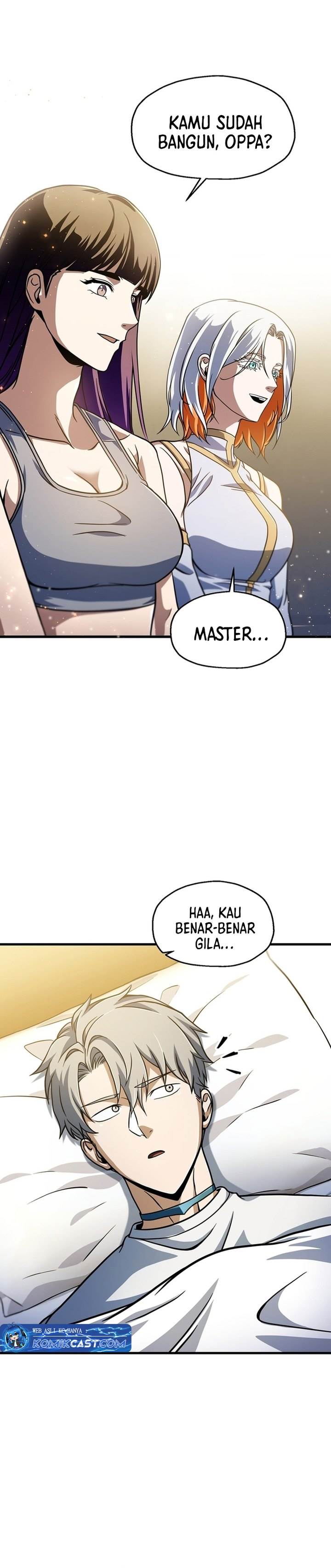 Player Who Can’t Level Up Chap 186 - Next Chap 187