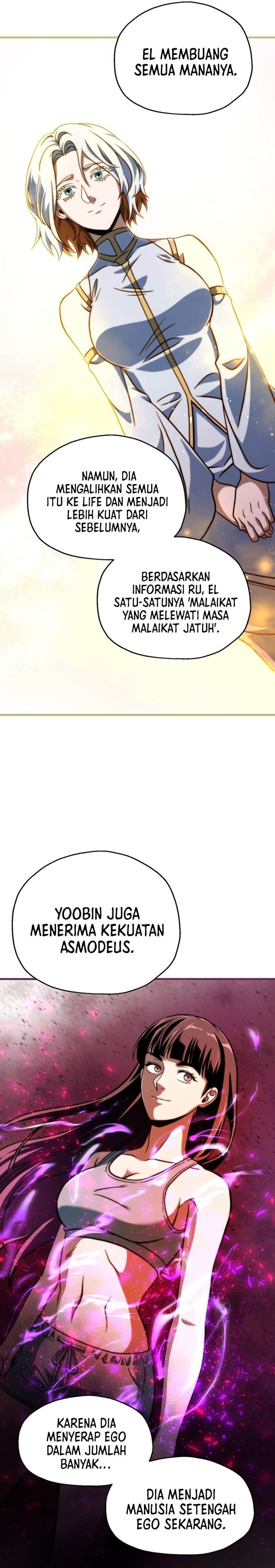 Player Who Can’t Level Up Chap 186 - Next Chap 187