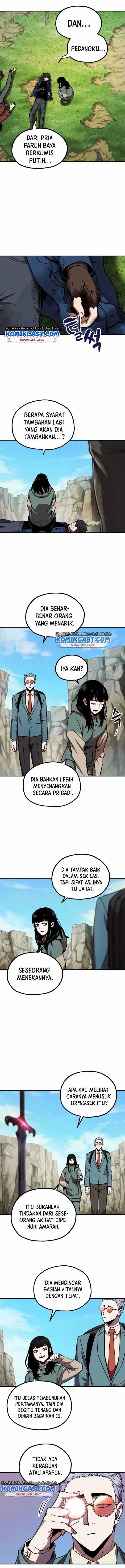 Player Who Can’t Level Up Chap 18 - Next Chap 19