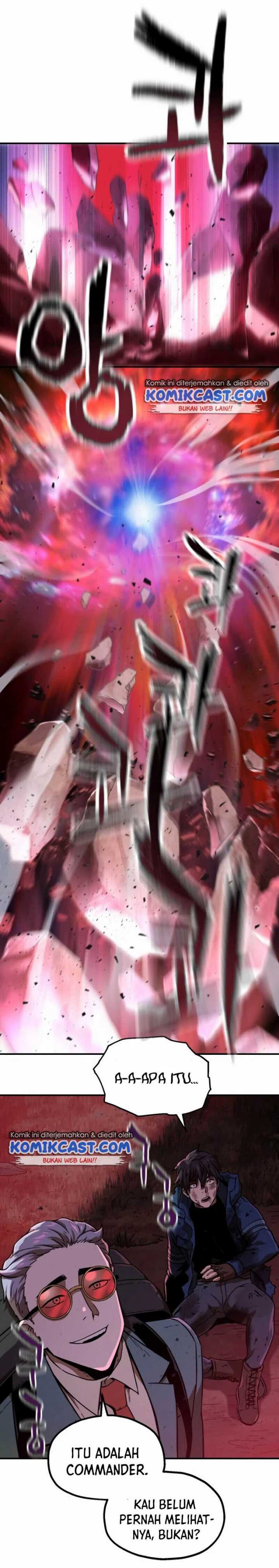 Player Who Can’t Level Up Chap 18 - Next Chap 19