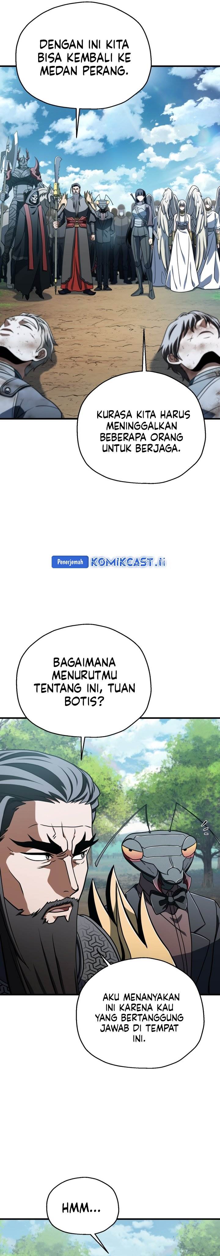 Player Who Can’t Level Up Chap 198 - Next Chap 199
