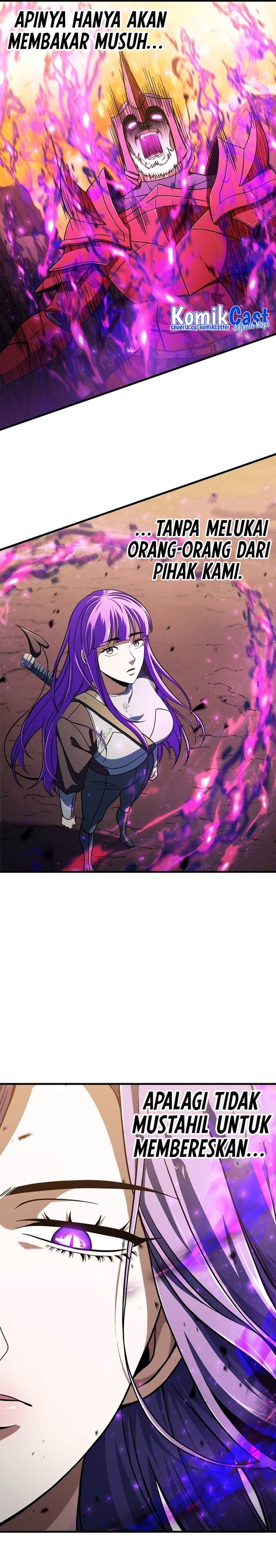 Player Who Can’t Level Up Chap 196 - Next Chap 197