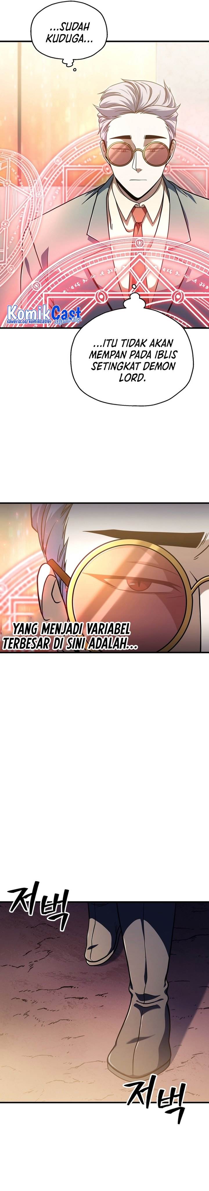 Player Who Can’t Level Up Chap 196 - Next Chap 197