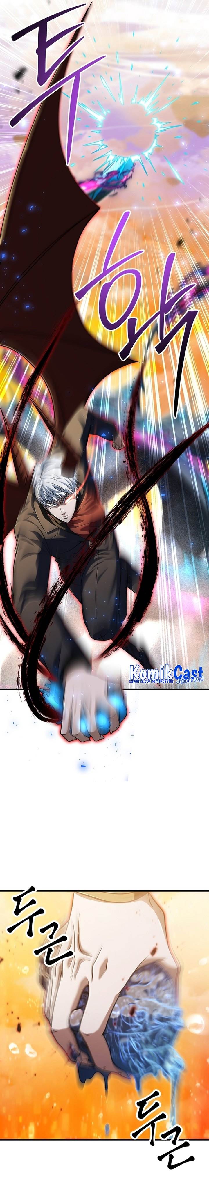 Player Who Can’t Level Up Chap 197 - Next Chap 198