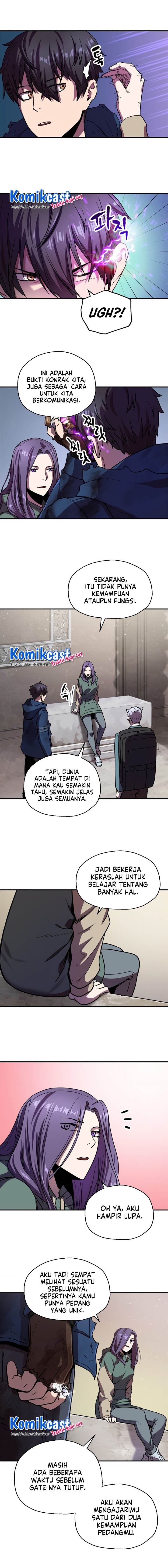 Player Who Can’t Level Up Chap 19 - Next Chap 20