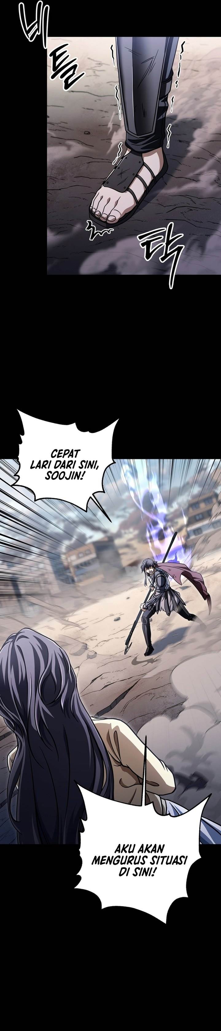 Player Who Can’t Level Up Chap 191 - Next Chap 192