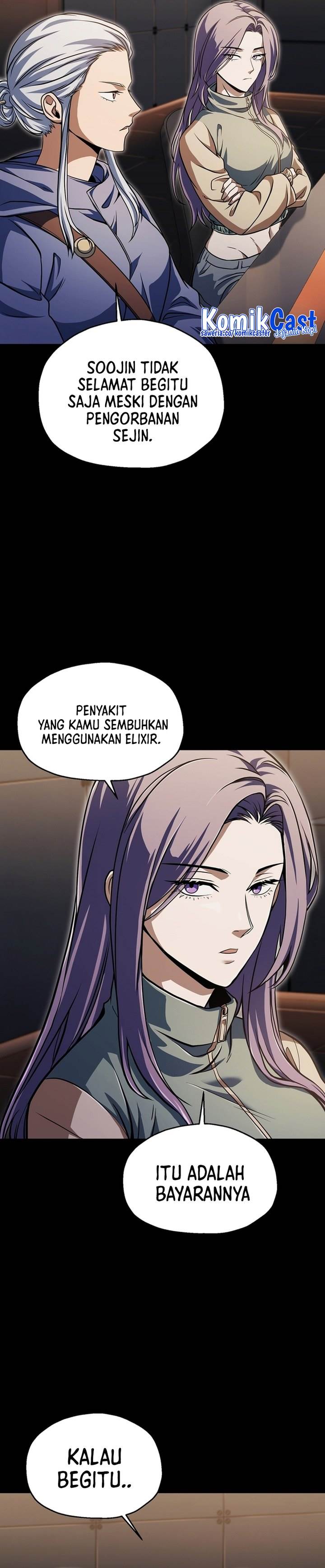 Player Who Can’t Level Up Chap 191 - Next Chap 192