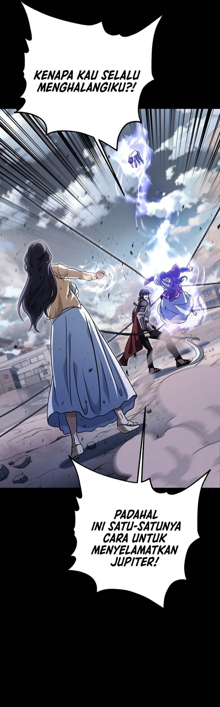 Player Who Can’t Level Up Chap 191 - Next Chap 192