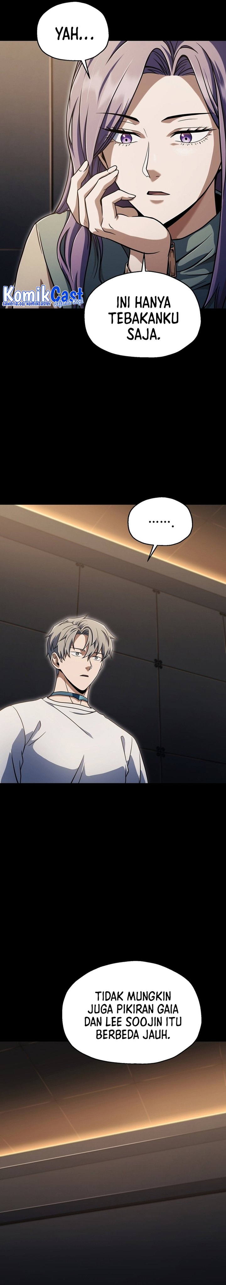 Player Who Can’t Level Up Chap 192 - Next Chap 193