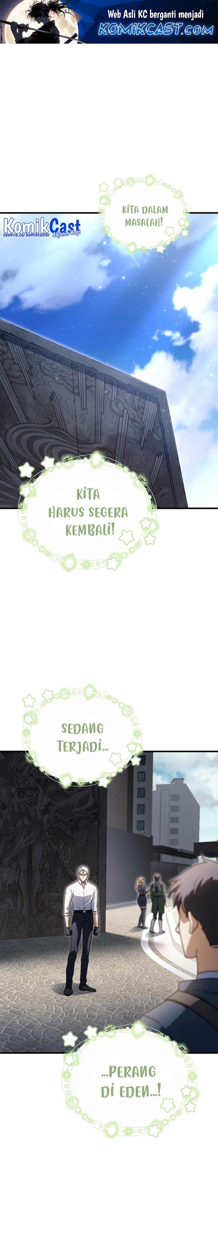 Player Who Can’t Level Up Chap 193 - Next Chap 194