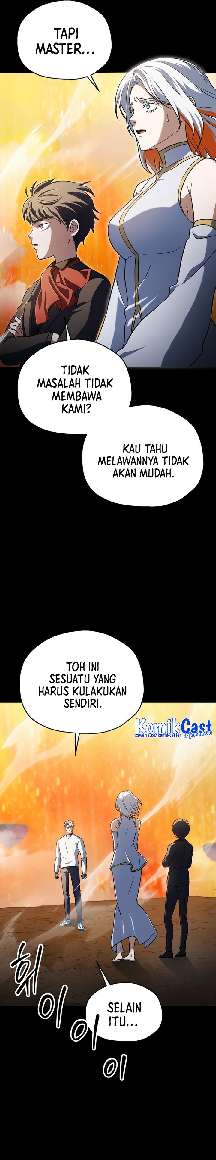 Player Who Can’t Level Up Chap 193 - Next Chap 194
