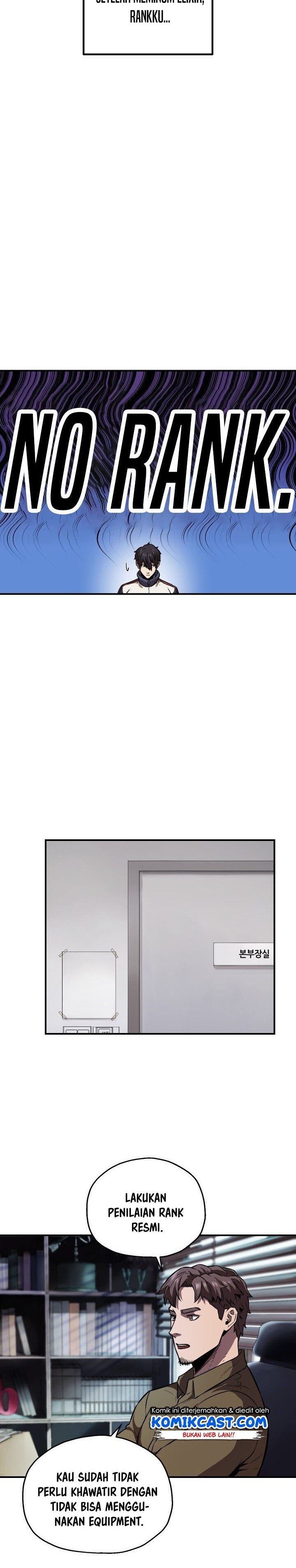 Player Who Can’t Level Up Chap 23 - Next Chap 24