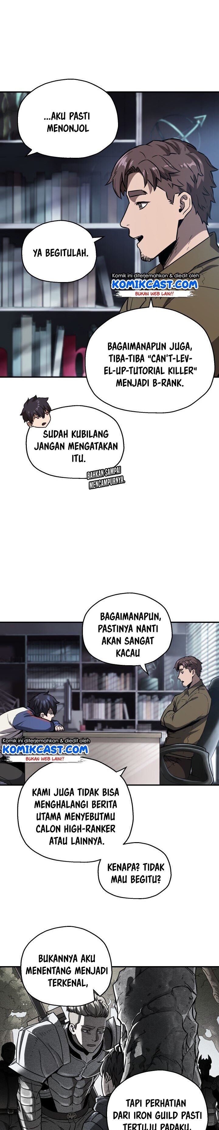 Player Who Can’t Level Up Chap 23 - Next Chap 24