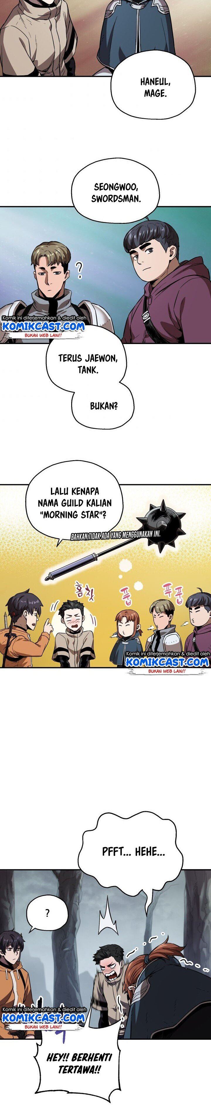 Player Who Can’t Level Up Chap 23 - Next Chap 24