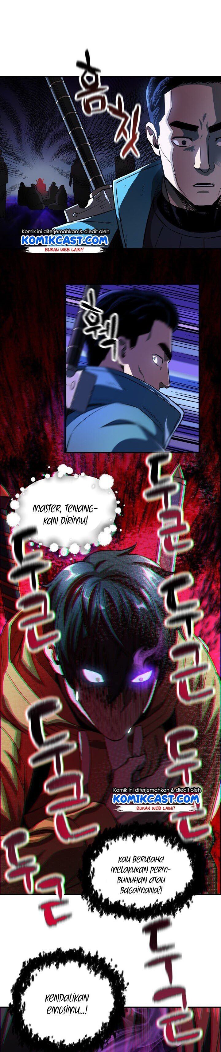 Player Who Can’t Level Up Chap 23 - Next Chap 24