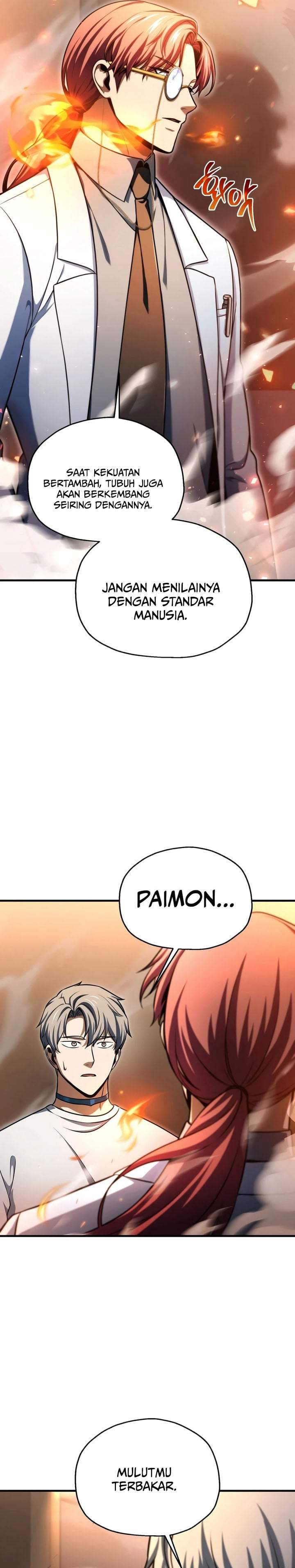 Player Who Can’t Level Up Chap 230 - Next Chap 231