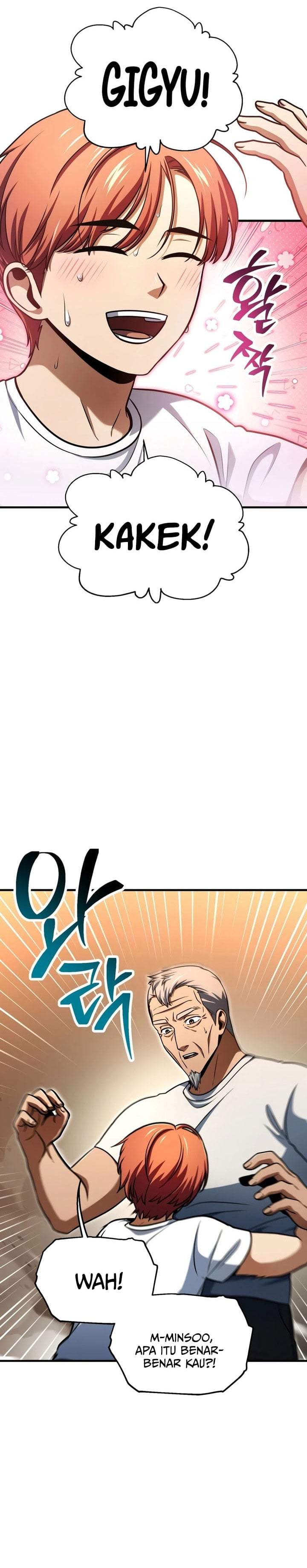 Player Who Can’t Level Up Chap 230 - Next Chap 231