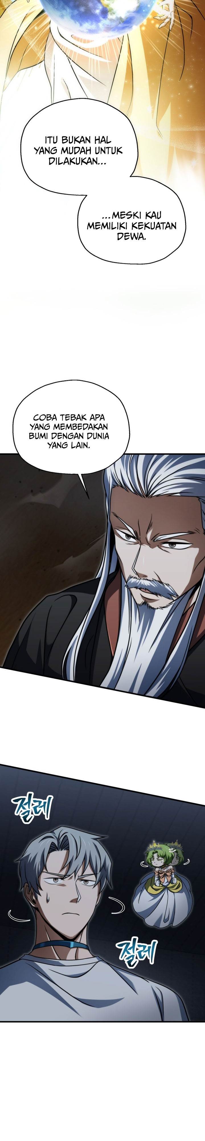 Player Who Can’t Level Up Chap 208 - Next Chap 209