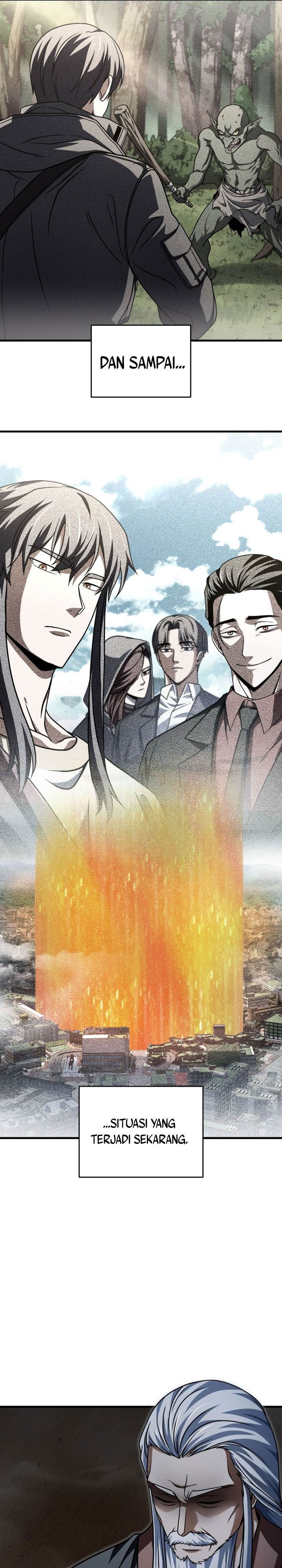 Player Who Can’t Level Up Chap 209 - Next Chap 210