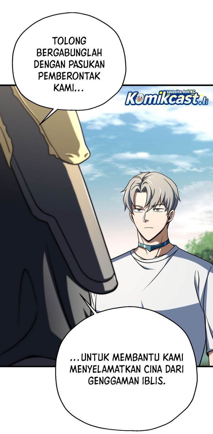 Player Who Can’t Level Up Chap 204 - Next Chap 205