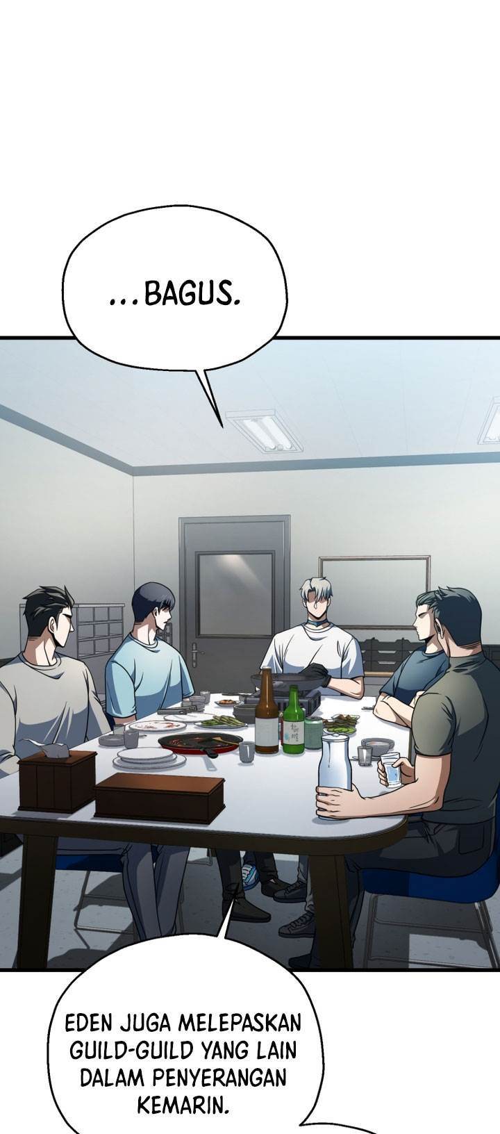 Player Who Can’t Level Up Chap 204 - Next Chap 205