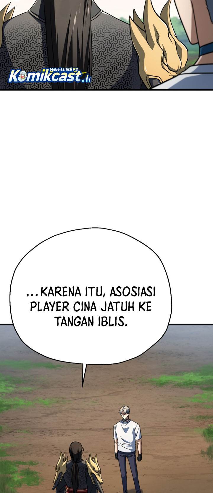 Player Who Can’t Level Up Chap 204 - Next Chap 205