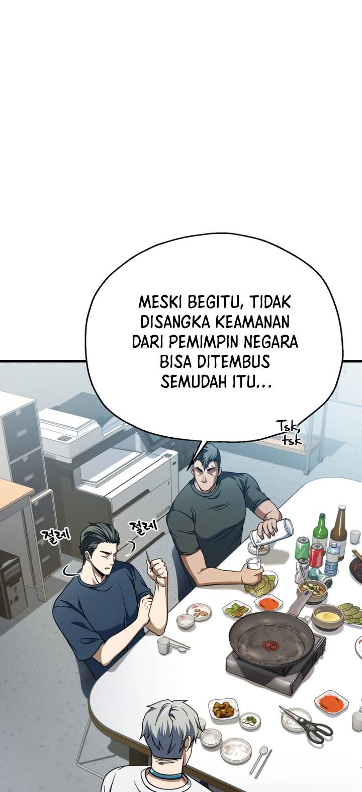 Player Who Can’t Level Up Chap 204 - Next Chap 205