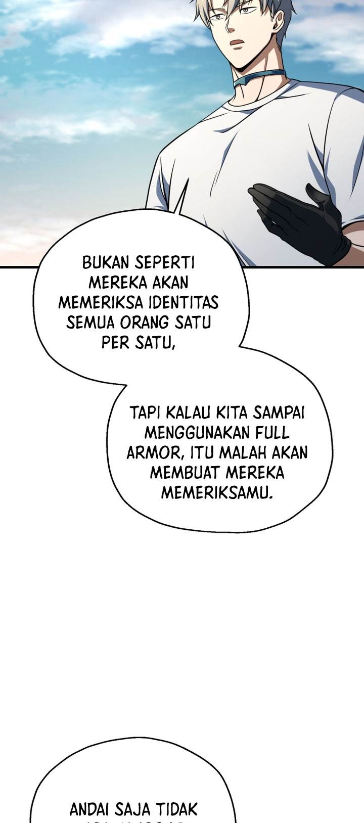 Player Who Can’t Level Up Chap 204 - Next Chap 205