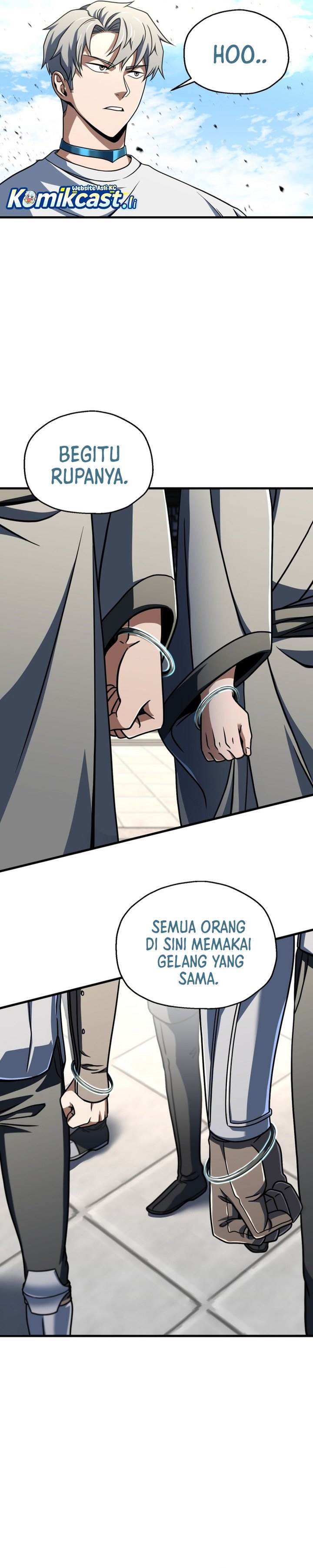 Player Who Can’t Level Up Chap 205 - Next Chap 206