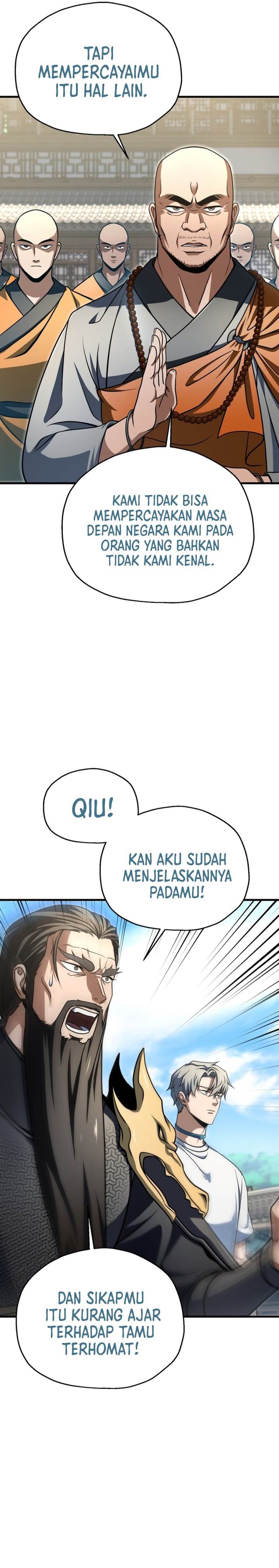 Player Who Can’t Level Up Chap 205 - Next Chap 206