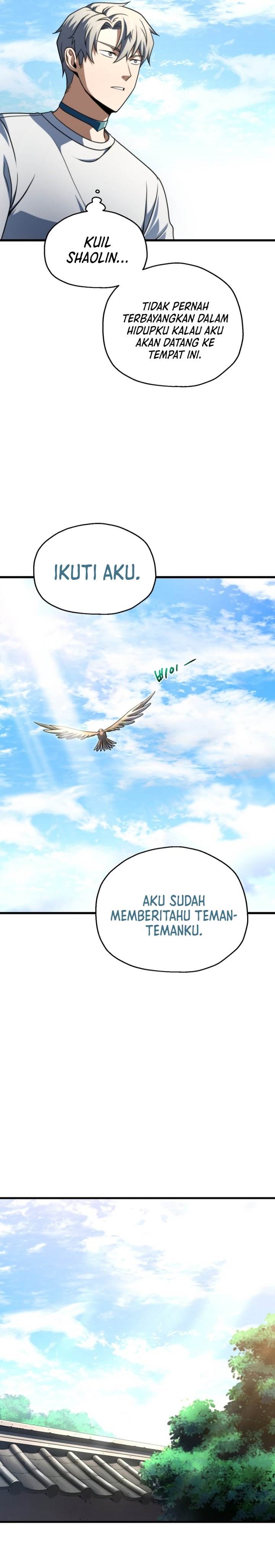 Player Who Can’t Level Up Chap 205 - Next Chap 206