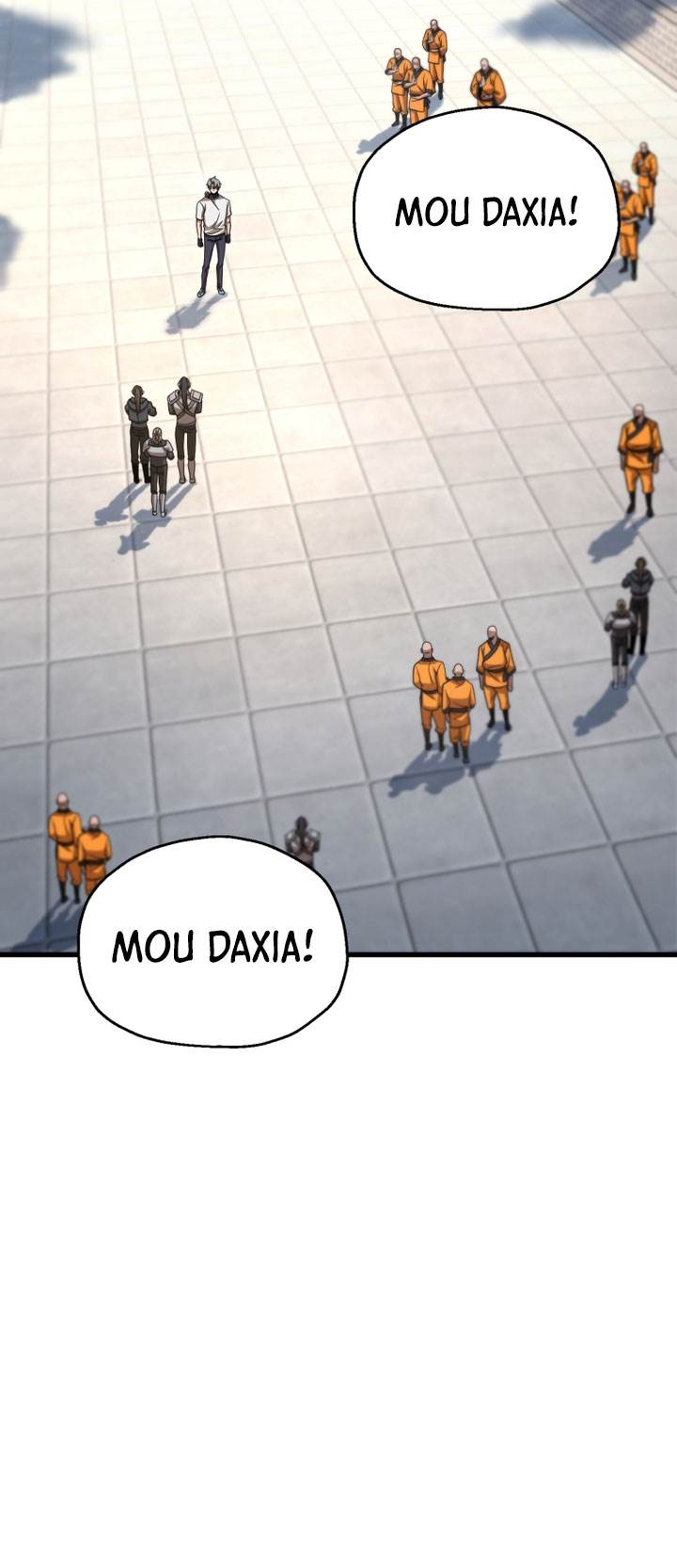 Player Who Can’t Level Up Chap 207 - Next Chap 208