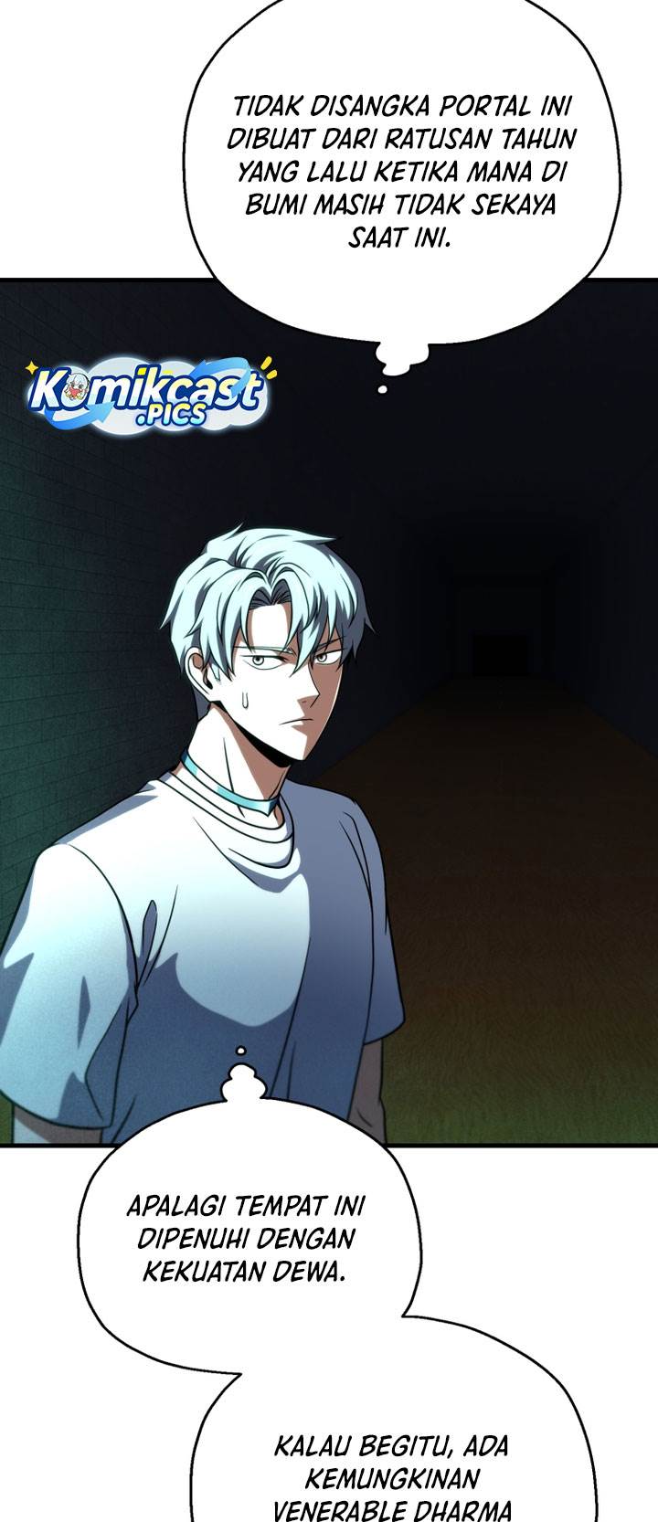 Player Who Can’t Level Up Chap 207 - Next Chap 208