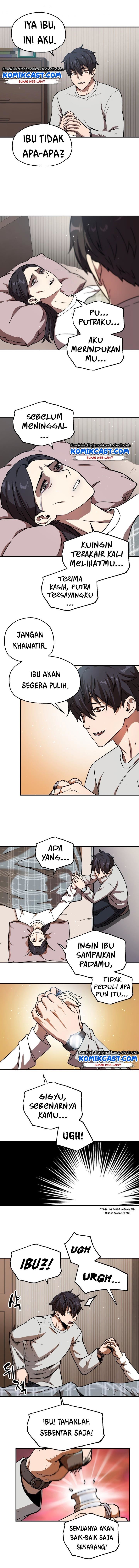 Player Who Can’t Level Up Chap 20 - Next Chap 21