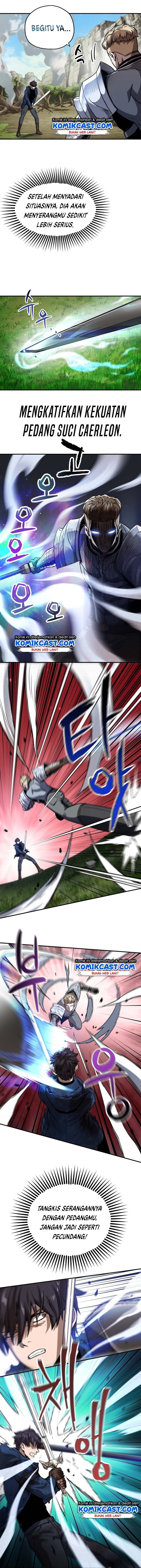 Player Who Can’t Level Up Chap 20 - Next Chap 21