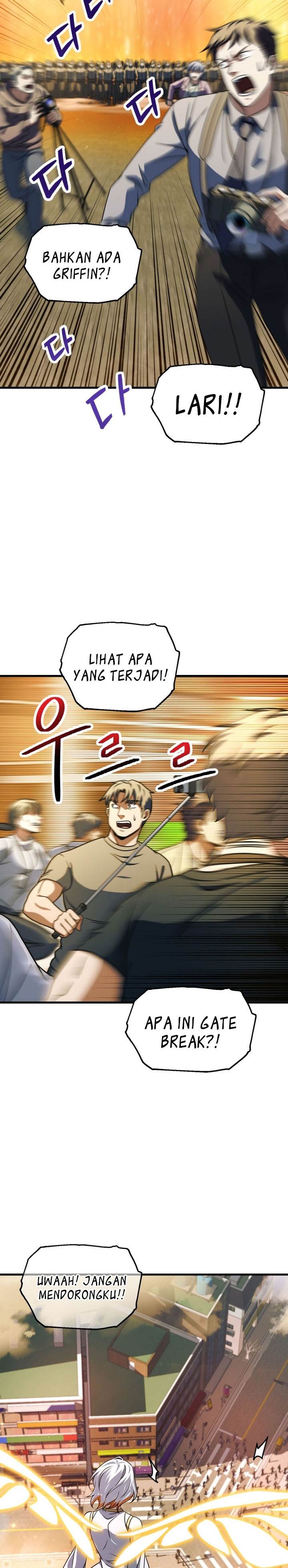 Player Who Can’t Level Up Chap 201 - Next Chap 202