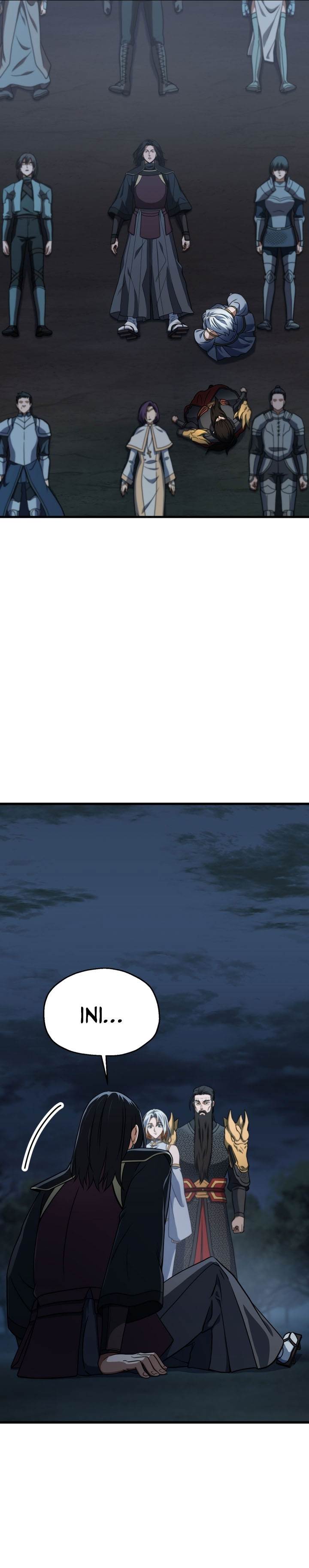 Player Who Can’t Level Up Chap 202 - Next Chap 203