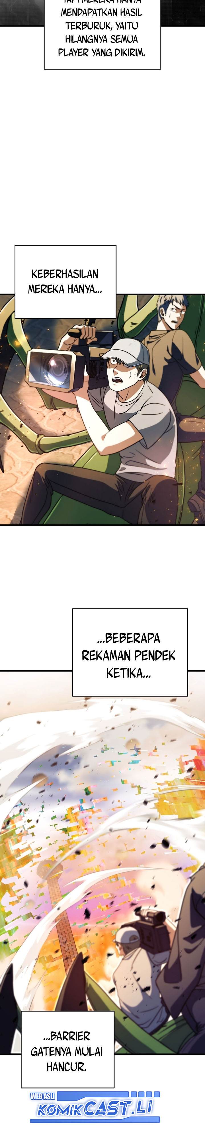 Player Who Can’t Level Up Chap 202 - Next Chap 203