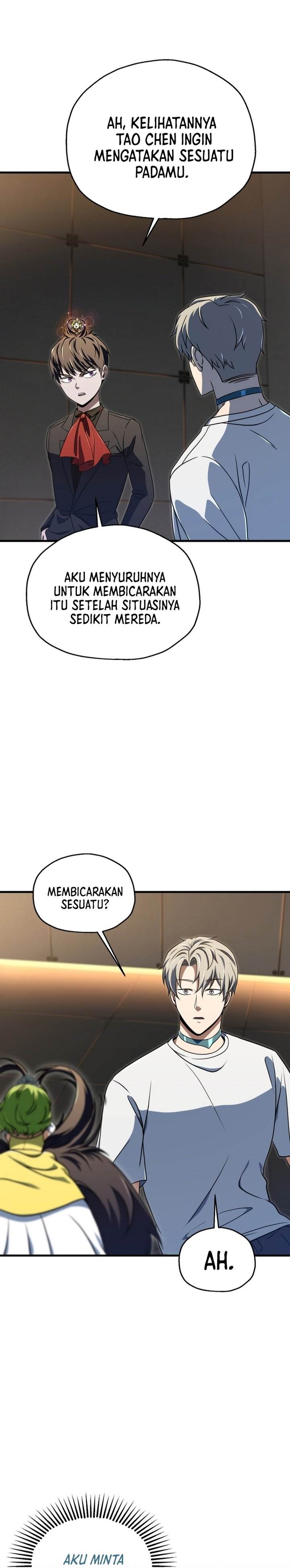 Player Who Can’t Level Up Chap 203 - Next Chap 204